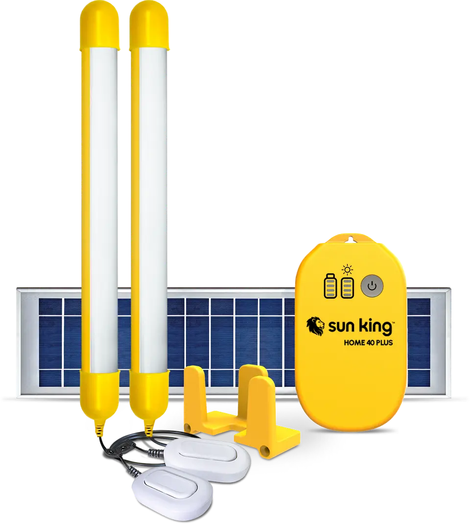 Sun King Home 40 Plus