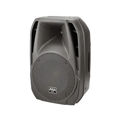 Ahuja XPA-1520DP | 175 W Bi-Amp PA Active Speaker with MP3/Bluetooth
