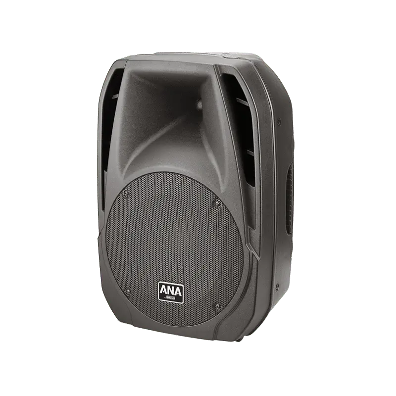 Ahuja XPA-1520DP | 175 W Bi-Amp PA Active Speaker with MP3/Bluetooth