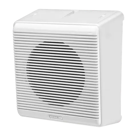 Ahuja WSX-681T | 8 W Wall-Mount PA Speaker with 100 V Line Support