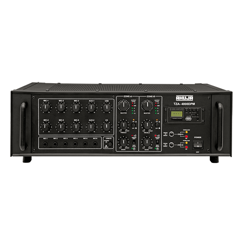 TZA-4000®DPM