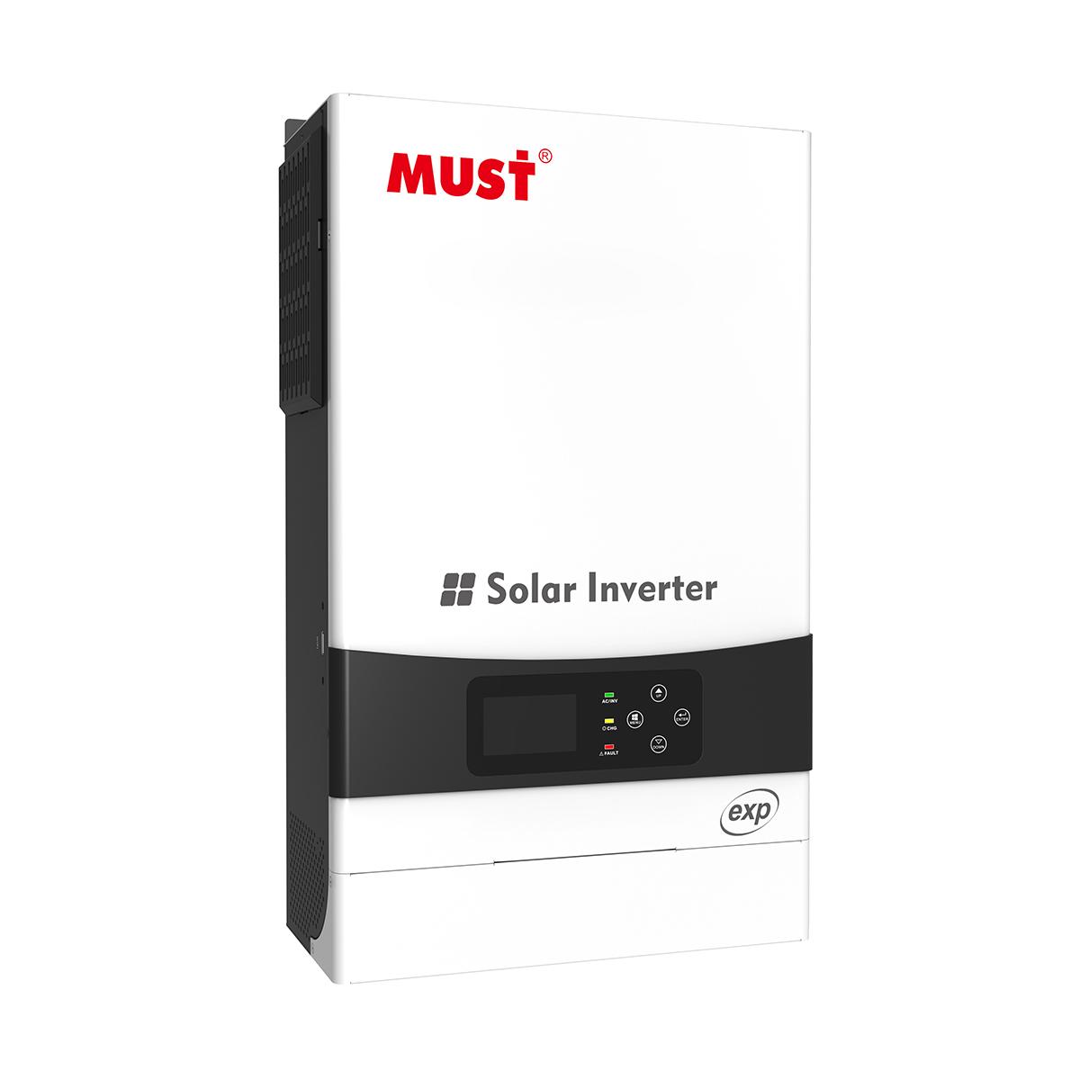 Solar power inverter from our catalog