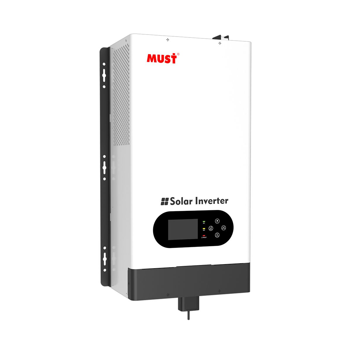 MUST PV2900 HP Solar Inverter | 1-6KW Off-Grid Pure Sine Wave Inverter
