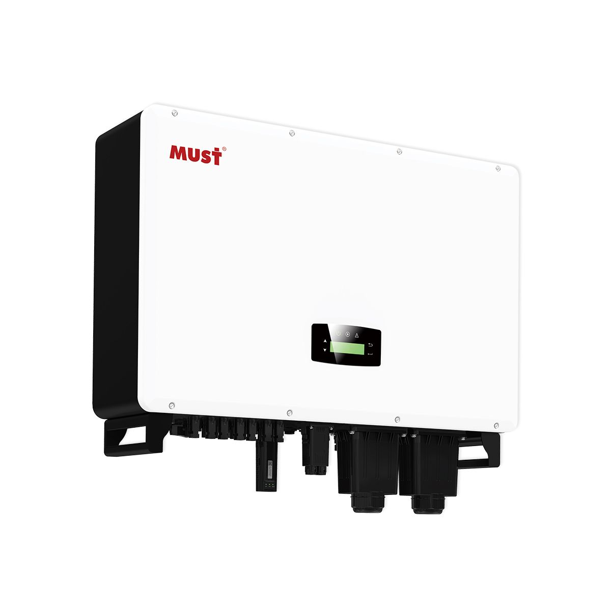 MUST PH11-30KL3-EU-HV | 30KW Hybrid Solar Inverter | High-Voltage