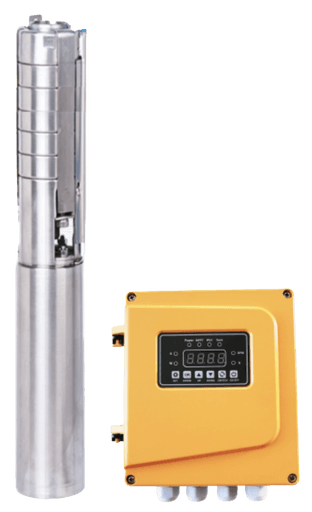 SAMKING 6SPW17-2 Solar Submersible Pump – 3000 W