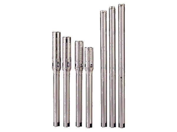 SQF 2.5-2 N Solar-Powered Submersible Pump (Item 99612494)