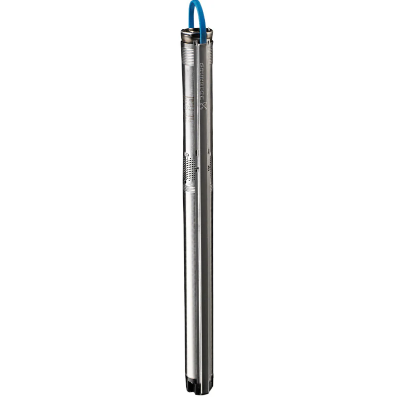 Grundfos SQF 2.5-2N Solar Water Pump – Submersible, MPPT, Hybrid Power