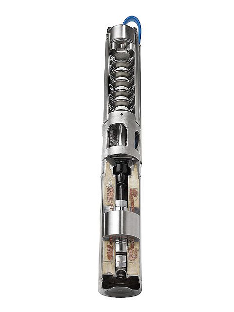 Grundfos SP 9-40 Submersible Bore Pump – 7.5 kW, Stainless Steel, High-Head